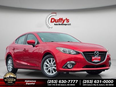 Used 2014 MAZDA MAZDA3 i Grand Touring