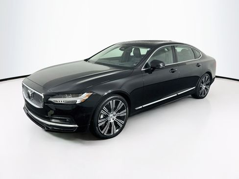 Used 2025 Volvo S90 B6 Ultra w/ Lounge Package AWD/4WD image 3