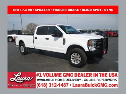 Used 2020 Ford F250 XL w/ STX Appearance Package