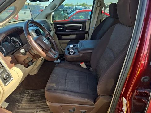 Used 2017 RAM 1500 Big Horn AWD/4WD image 8
