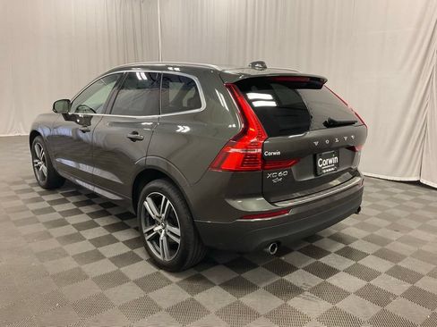 Used 2020 Volvo XC60 T5 Momentum w/ Protection Package Premier AWD/4WD image 8