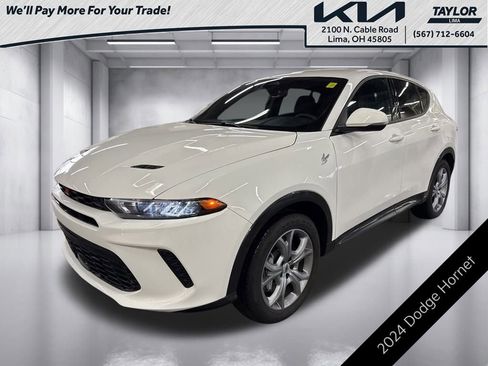 Used 2024 Dodge Hornet R/T image 1