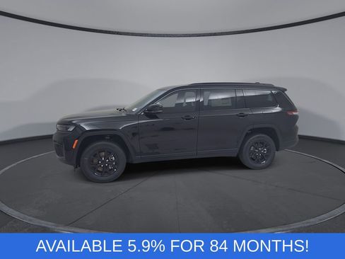 New 2026 Jeep Grand Cherokee L 4WD image 8