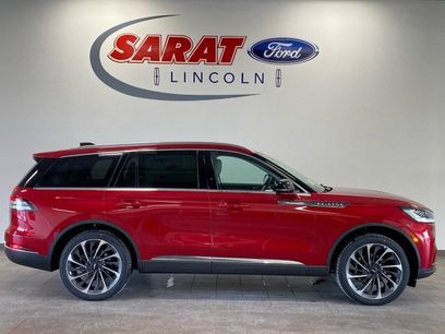 New 2026 Lincoln Aviator Reserve