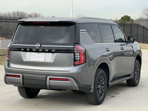 New 2026 Nissan Armada SV image 4