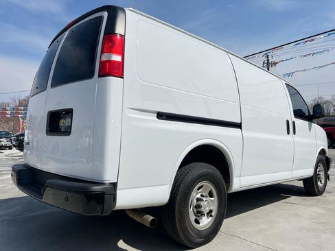 Used 2020 Chevrolet Express 2500 w/ Safety Package RWD image 8
