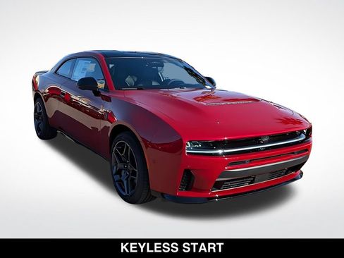 New 2026 Dodge Charger Scat Pack AWD/4WD image 11