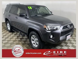 Used 2018 Toyota 4Runner SR5 video 1
