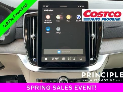 New 2026 Volvo XC90 T8 Ultra w/ Lounge Package AWD/4WD image 18