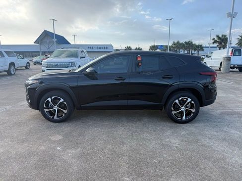 New 2026 Chevrolet Trax RS image 16