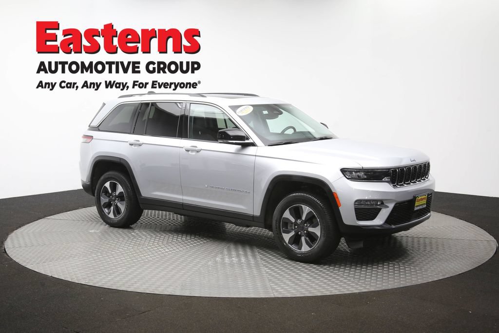 Used 2022 Jeep Grand Cherokee Limited 4xe AWD/4WD image 52