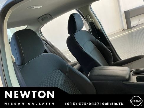 Used 2021 Nissan Sentra S FWD image 12
