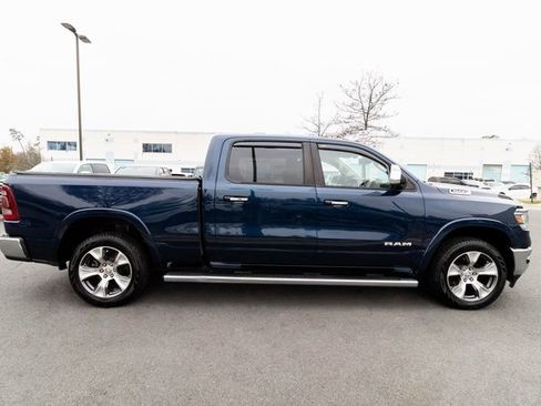 Used 2020 RAM 1500 Laramie image 17