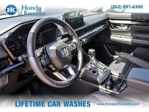 Certified 2026 Honda CR-V EX-L image 11