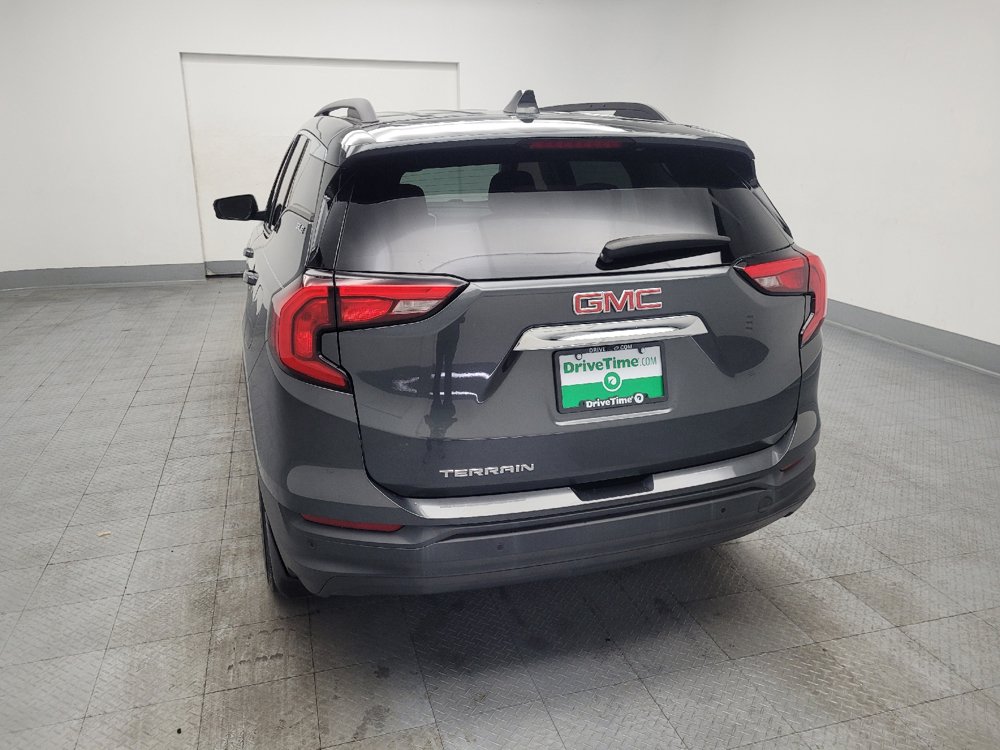 Used 2019 GMC Terrain SLE w/ Driver Convenience Package FWD image 6