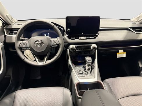 New 2025 Toyota RAV4 Limited image 19