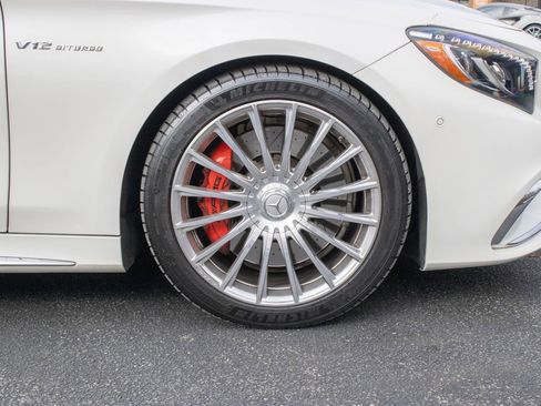 Used 2015 Mercedes-Benz S 65 AMG Coupe image 8