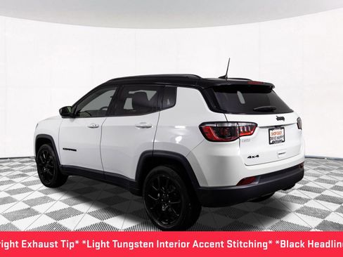 Used 2022 Jeep Compass Altitude w/ Convenience Group image 15