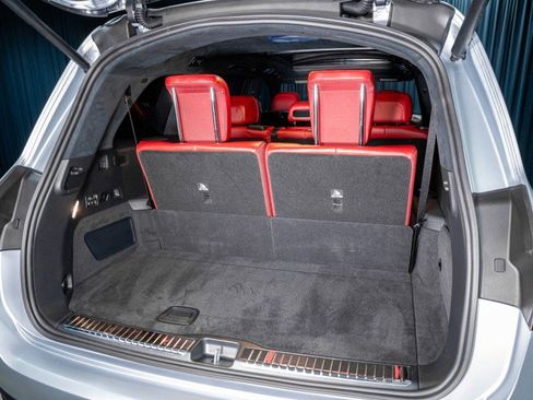 New 2026 Mercedes-Benz GLS 63 AMG 4MATIC image 6