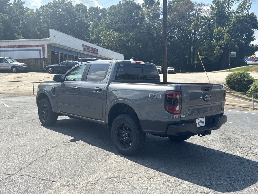 New 2026 Ford Ranger XLT w/ Equipment Group 301A High AWD/4WD image 5