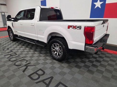 Used 2021 Ford F250 Lariat w/ Lariat Value Package image 11