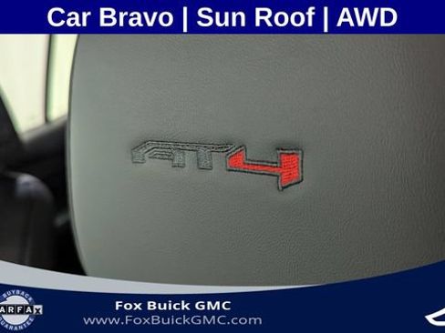 Certified 2026 GMC Terrain AT4 w/ LPO, Floor Liner Package AWD/4WD image 23