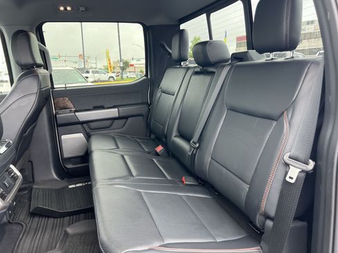 Used 2023 Ford F150 Lariat w/ Trailer Tow Package AWD/4WD image 24
