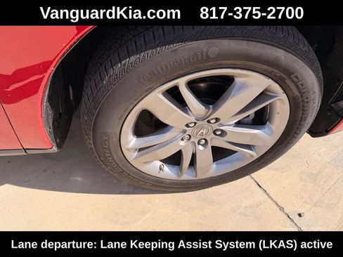 Used 2020 Acura RDX Advance Package image 11