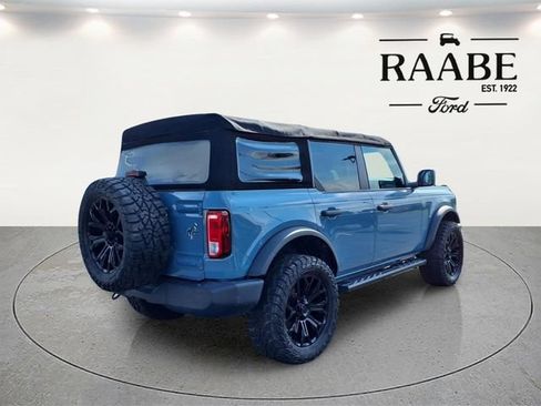 Used 2022 Ford Bronco Big Bend AWD/4WD image 7
