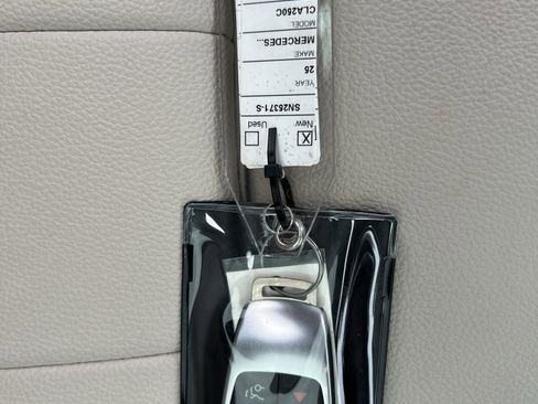 Certified 2025 Mercedes-Benz CLA 250 image 38