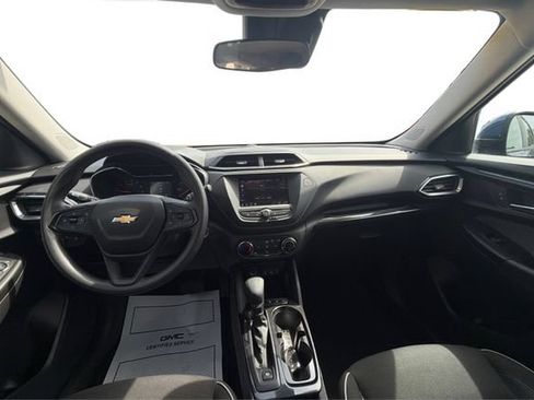 Used 2023 Chevrolet TrailBlazer LT AWD/4WD image 22