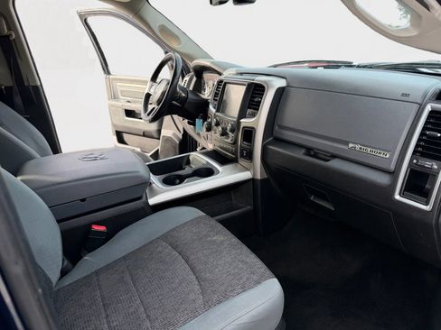 Used 2017 RAM 1500 Big Horn image 17