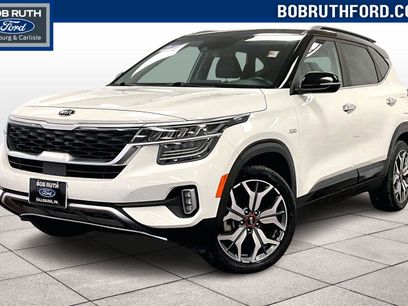 Used 2021 Kia Seltos SX