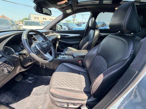 Used 2022 INFINITI QX50 Autograph AWD/4WD image 14