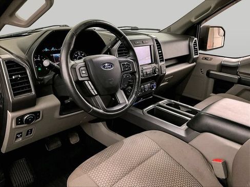Used 2020 Ford F150 XLT w/ Equipment Group 302A Luxury AWD/4WD image 12