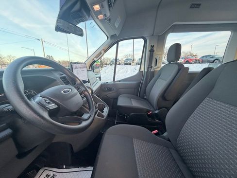 Used 2022 Ford Transit 350 XLT image 10