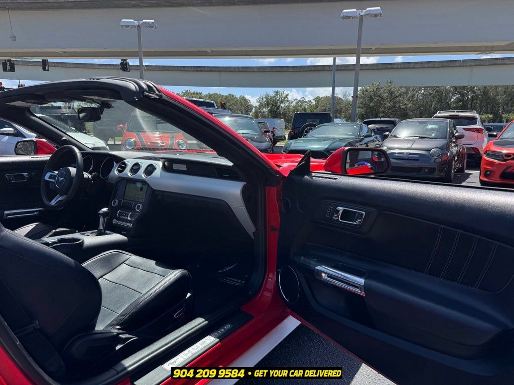 Used 2016 Ford Mustang GT Premium RWD image 29
