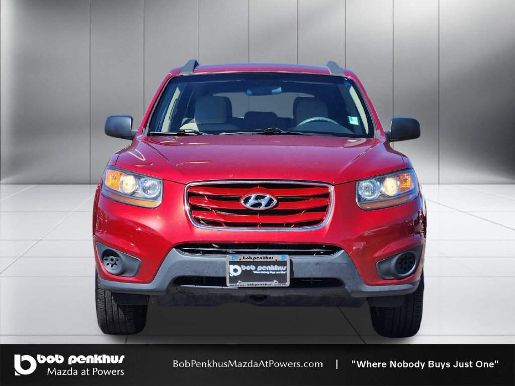 Used 2010 Hyundai Santa Fe GLS AWD/4WD image 22