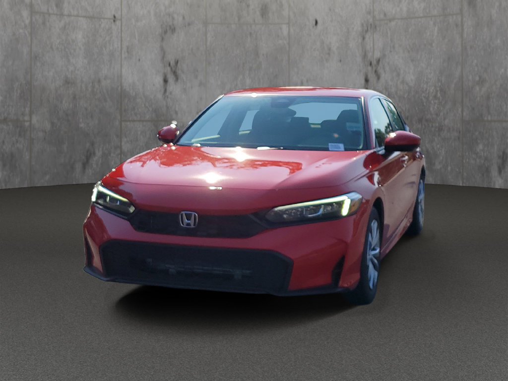 New 2026 Honda Civic LX image 3