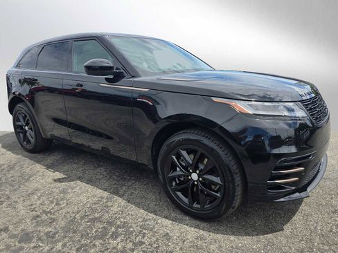 New 2025 Land Rover Range Rover Velar Dynamic SE image 7