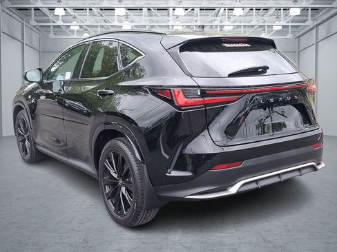Used 2024 Lexus NX 350 F Sport AWD/4WD image 3