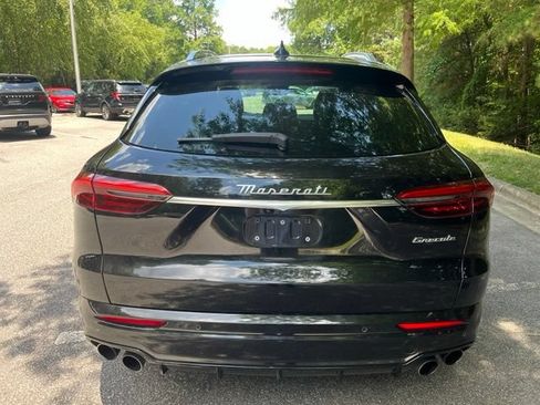 Used 2023 Maserati Grecale GT AWD/4WD image 8