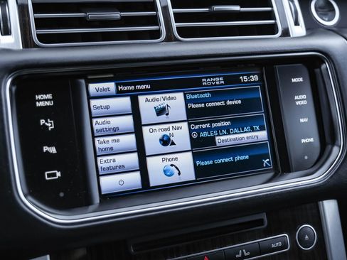 Used 2013 Land Rover Range Rover Supercharged image 27