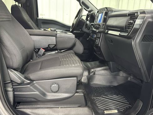 Used 2021 Ford F150 XL w/ STX Appearance Package AWD/4WD image 13