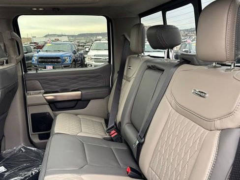 New 2026 Ford F250 Platinum w/ Platinum Plus Package image 15