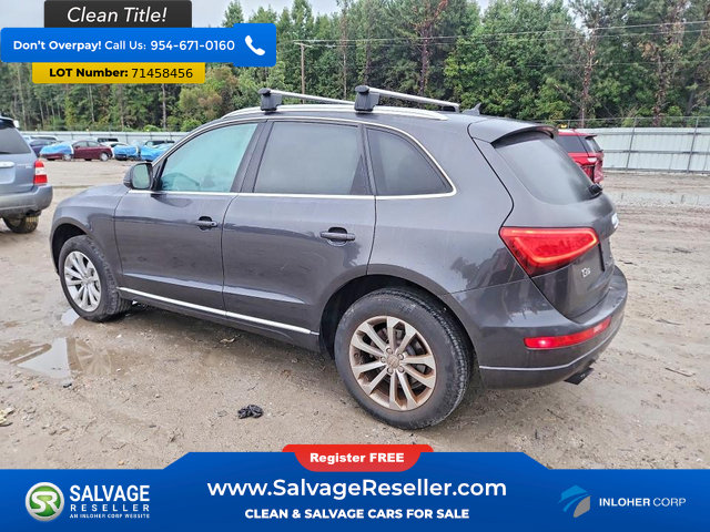 Used 2014 Audi Q5 2.0T Premium Plus AWD/4WD image 3