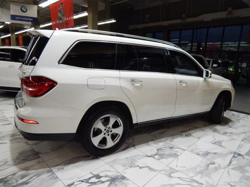 Used 2019 Mercedes-Benz GLS 450 4MATIC image 4