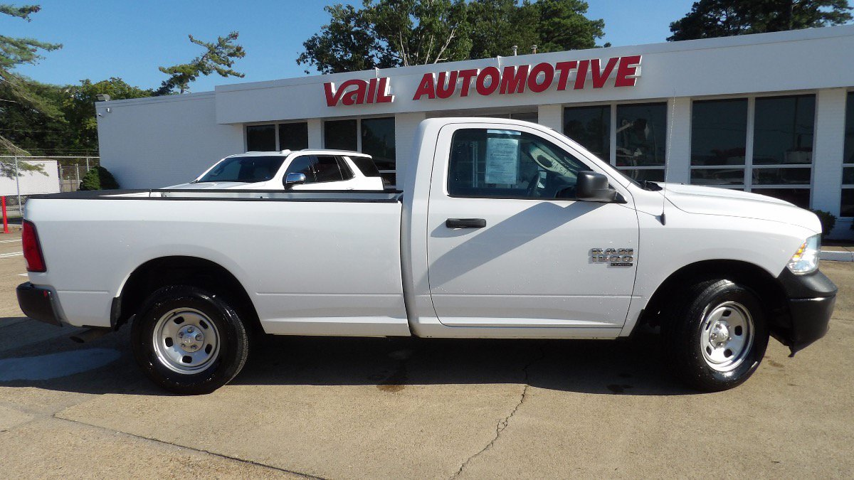 Used 2019 RAM 1500 Tradesman w/ Popular Equipment Group RWD image 2