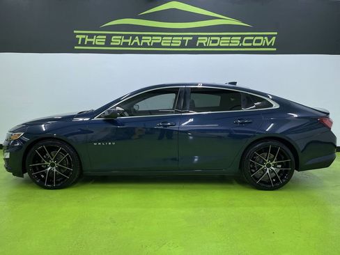 Used 2020 Chevrolet Malibu LT w/ Leather Package image 6