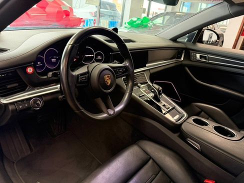 Used 2023 Porsche Panamera Platinum Edition RWD image 30